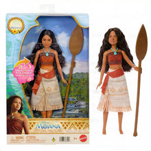Disney Moana Singing Moana Doll