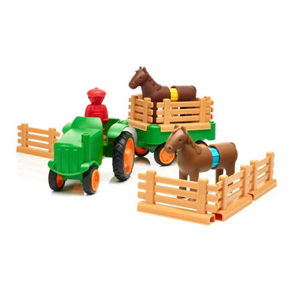 SmartMax My First Farm Tractor