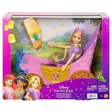 Disney Princess Grand Carriage & Rapunzel Set