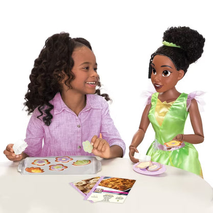 Disney Princess 32in Playdate Tiana Doll