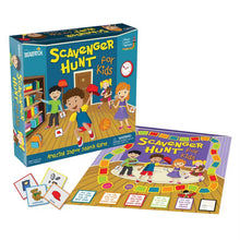 Scavenger Hunt for Kids