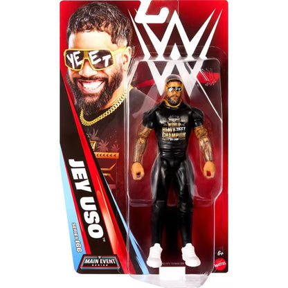 WWE Jey Uso Basic Figure