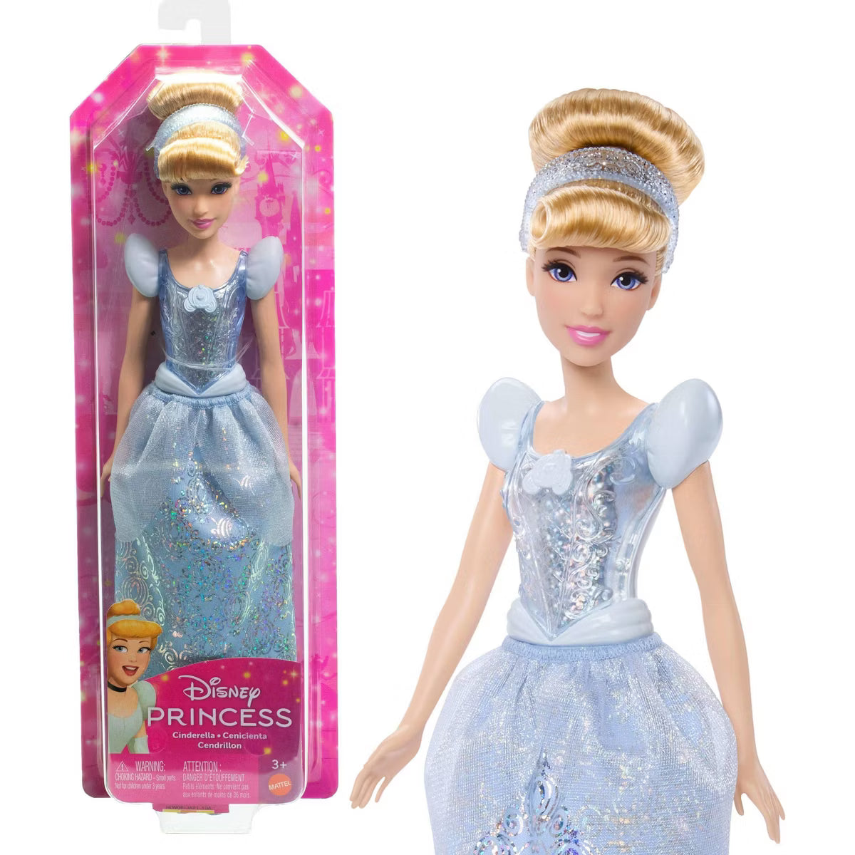 Disney Princess Cinderella Disney Princess Core Doll