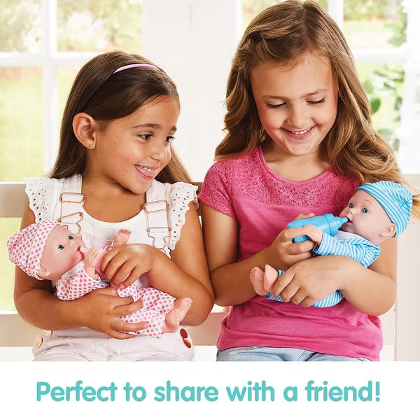 Cuddle N Care Twins set