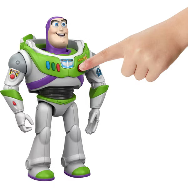Toy Story 5: Interactables Buzz Lightyear