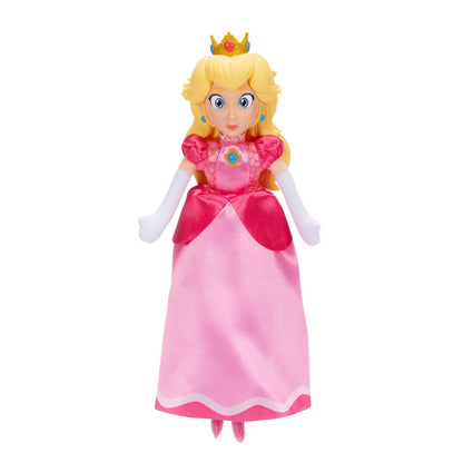 Super Mario Galaxy 9in Plush Peach