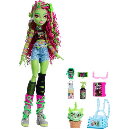Monster High Venus McFlytrap Doll 2024