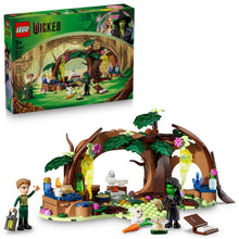 LEGO® Wicked Elphaba's Retreat (75687)