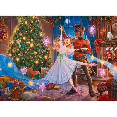 Nutcracker Ballet 200pc