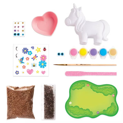 Self-Watering Plant Pet Unicorn