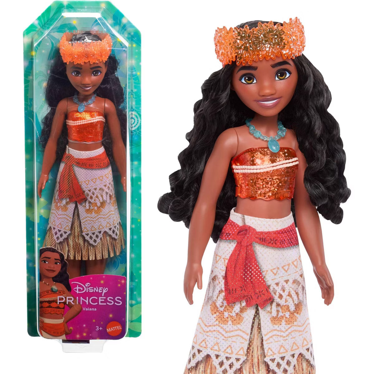 Disney Princess Moana Disney Princess Core Doll