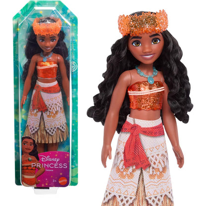 Disney Princess Moana Disney Princess Core Doll