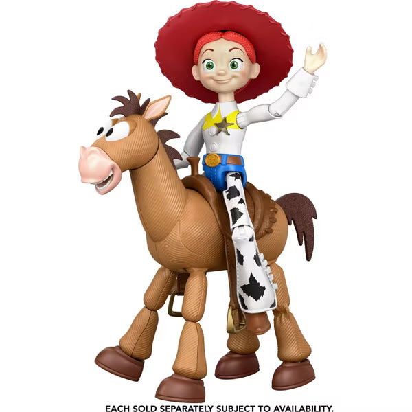 Toy Story 5 Critter Talk Jessie