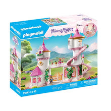 Princess Castle with Royal Couple (PM-71845)