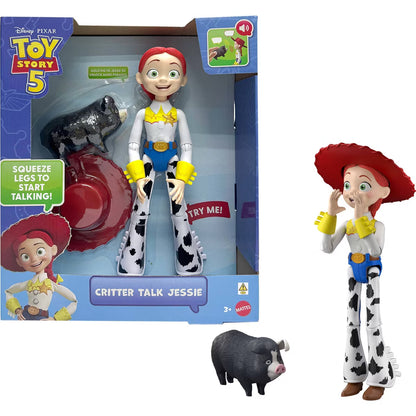Toy Story 5 Critter Talk Jessie