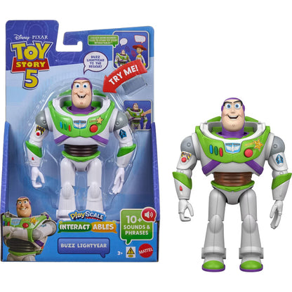 Toy Story 5: Interactables Buzz Lightyear
