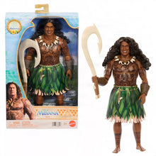 Disney Moana Movie Maui Demigod Doll