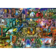 Myths & Legends 1000 Pc Puzzle