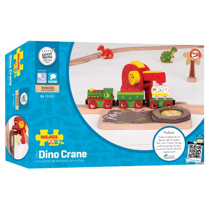 Dino Crane