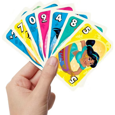 UNO Disney Princess