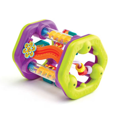 Kidoozie Flip n Roll Hexagon