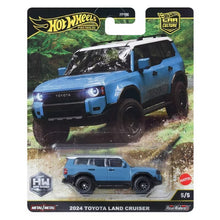 Hot Wheels Car Culture 2025 2024 Toyota Land Cruiser