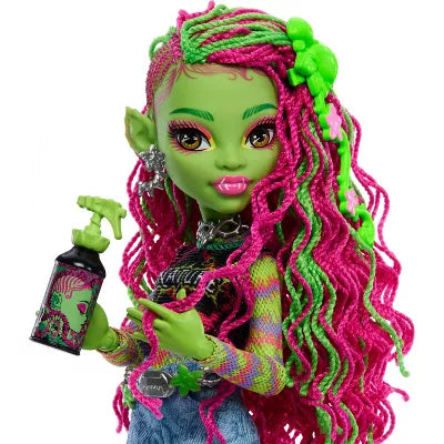 Monster High Venus McFlytrap Doll 2024