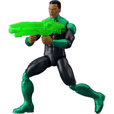 DC 6" Core Figure John Stewart Green Lantern