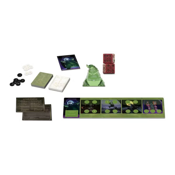 Villainous Filled With Fright Expansion