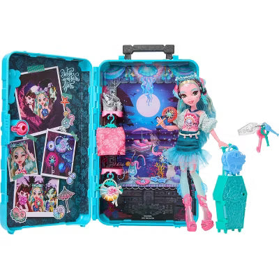 Monster High Skulltimate Secrets: Laguna Blue Oasis Doll with Surprises