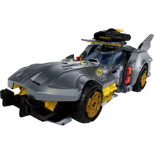 DC Batlink Batmobile