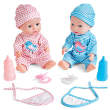 Cuddle N Care Twins set