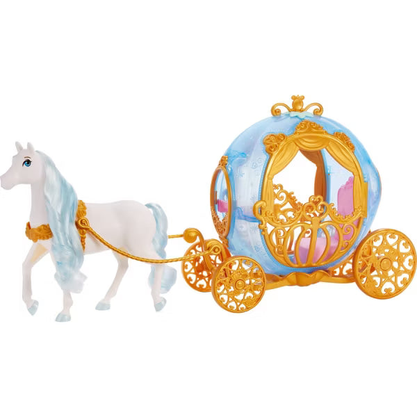 Disney Princess Cinderellas Carriage (No Doll)