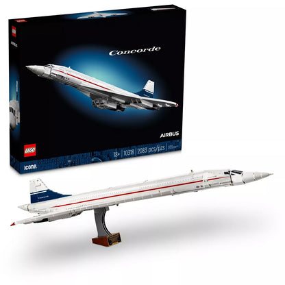 LEGO® Icons Concorde (10318)