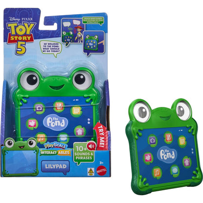 Toy Story 5 Interactables Lilypad