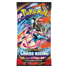 Pokémon TCG: Mega Evolution – Chaos Rising Booster Pack