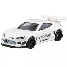 Hot Wheels Pandem Subaru BRZ