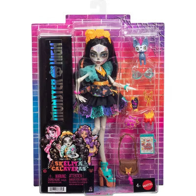 Monster High Core Skelita Calaveras