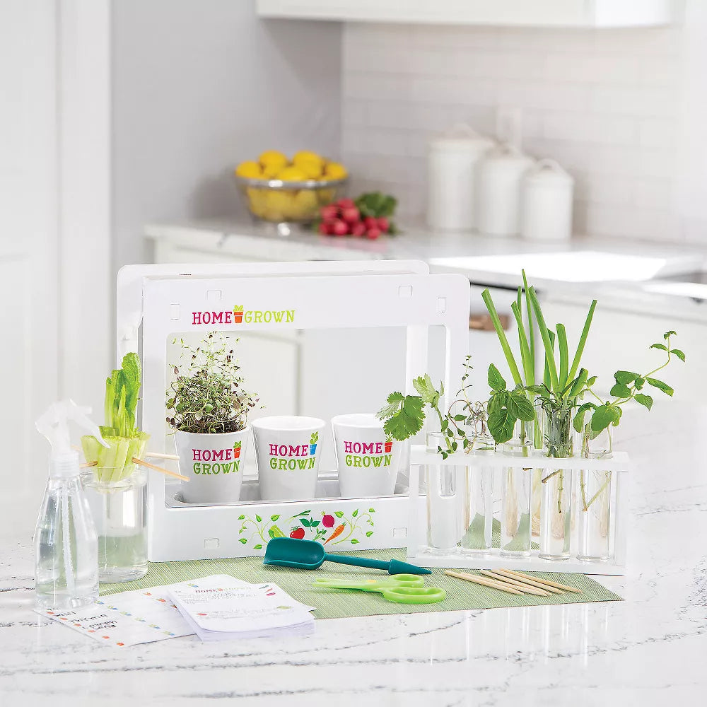 Home Grown: Growing Kit
