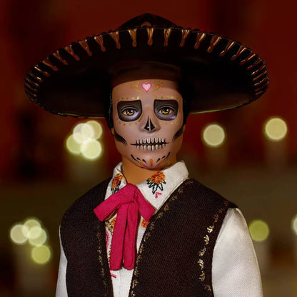 Barbie Dia De Muertos Ken