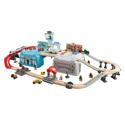 Super Cityscape Transport Bucket Set