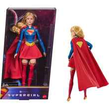 Barbie Supergirl