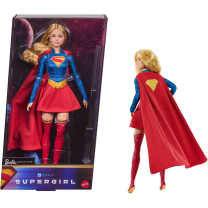 Barbie Supergirl