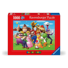 Super Mario 1000pc Puzzle