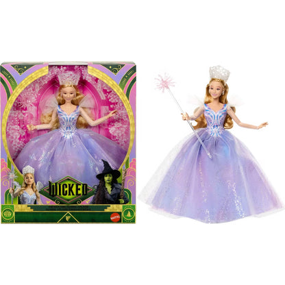 Wicked: For Good - Enchanting Glinda Upland Doll