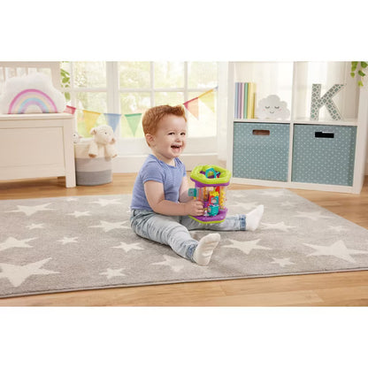 Kidoozie Flip n Roll Hexagon
