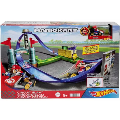 HW Mario Kart Circuit Slam