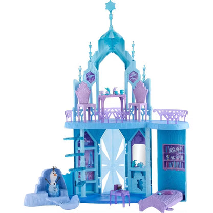 Disney Princess Frozen Elsa Ice Castle Playset