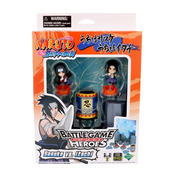 Naruto Shippuden: Sasuke Vs. Itachi