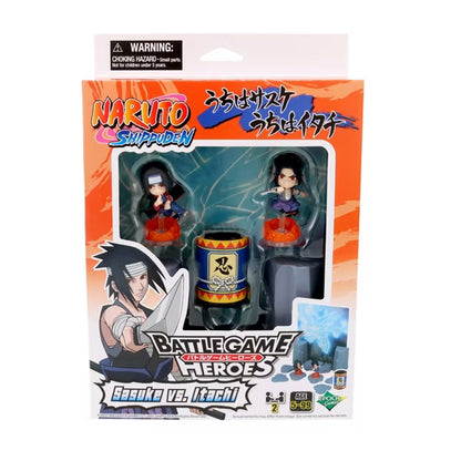 Naruto Shippuden: Sasuke Vs. Itachi